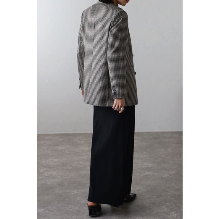 ストレッチニットスカート 77-003262 | BONJOUR SAGAN | 詳細画像8 