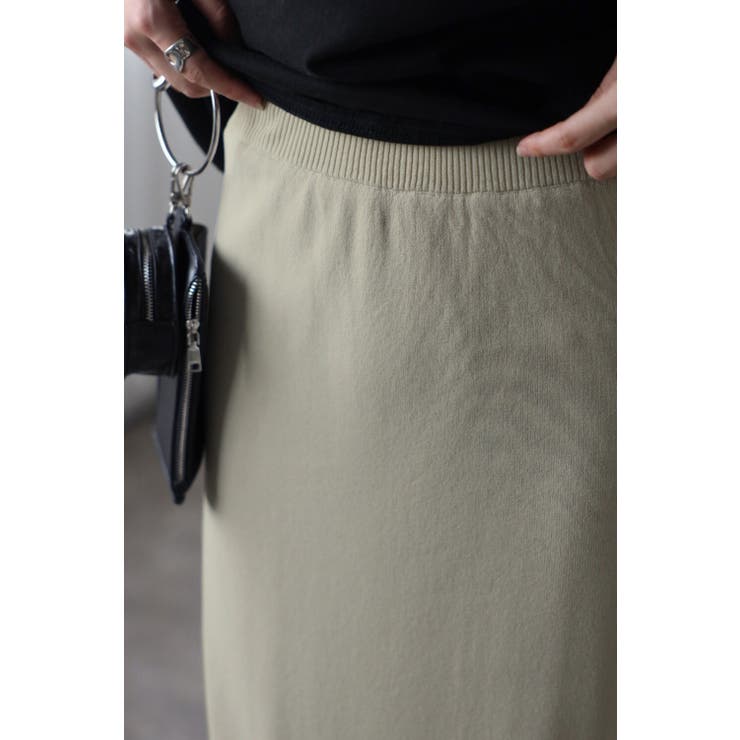 ストレッチニットスカート 77-003262 | BONJOUR SAGAN | 詳細画像13 