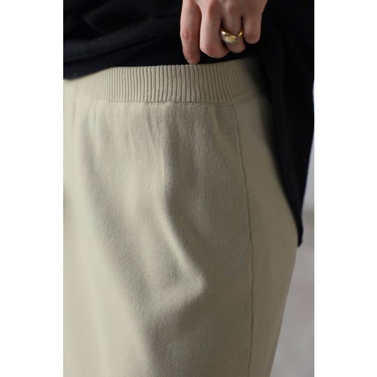 ストレッチニットスカート 77-003262 | BONJOUR SAGAN | 詳細画像14 