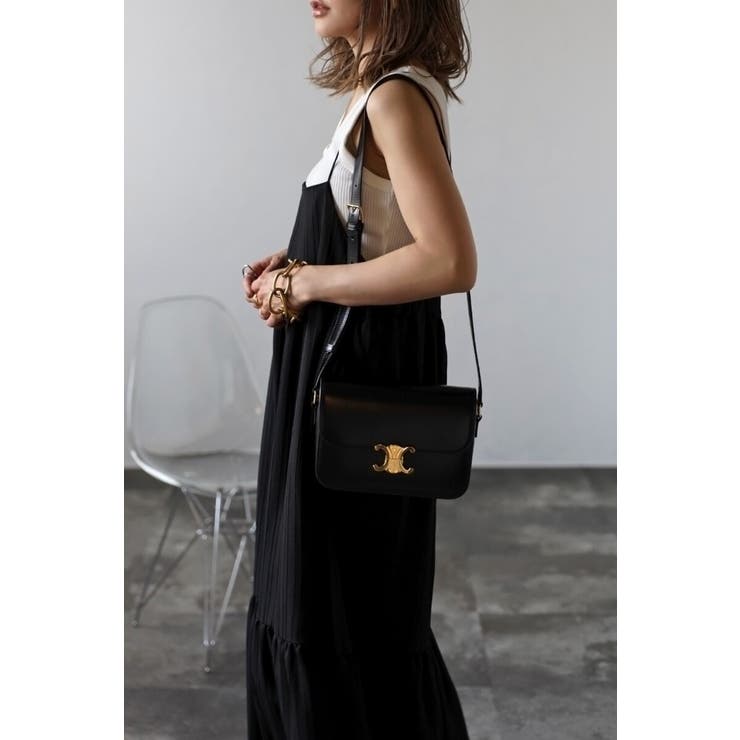 シャドーストライプキャミワンピース 77-003444 | BONJOUR SAGAN | 詳細画像24 