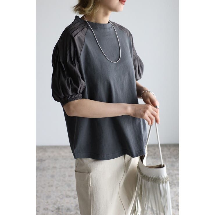 Tシャツ レディース 半袖 | BONJOUR SAGAN | 詳細画像20 