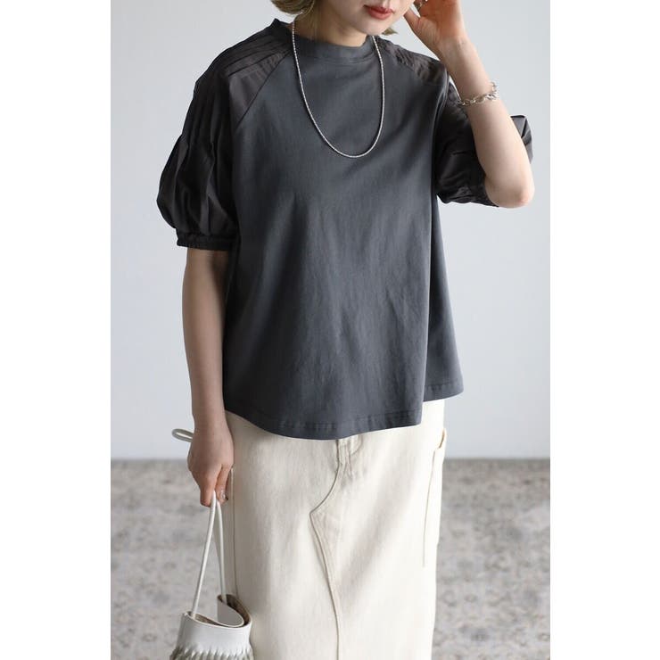 Tシャツ レディース 半袖 | BONJOUR SAGAN | 詳細画像22 