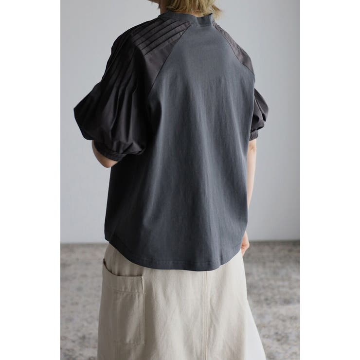 Tシャツ レディース 半袖 | BONJOUR SAGAN | 詳細画像24 