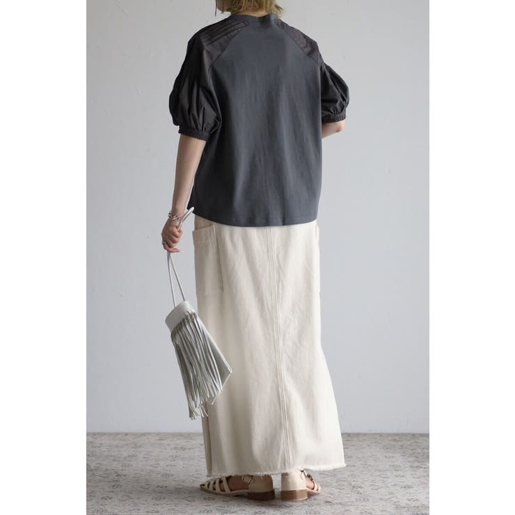 Tシャツ レディース 半袖 | BONJOUR SAGAN | 詳細画像25 