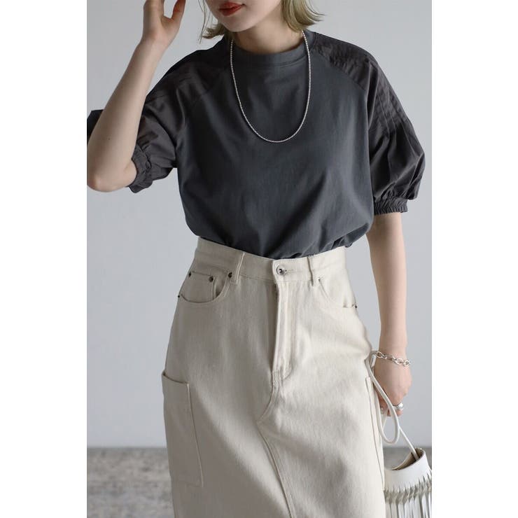 Tシャツ レディース 半袖 | BONJOUR SAGAN | 詳細画像26 