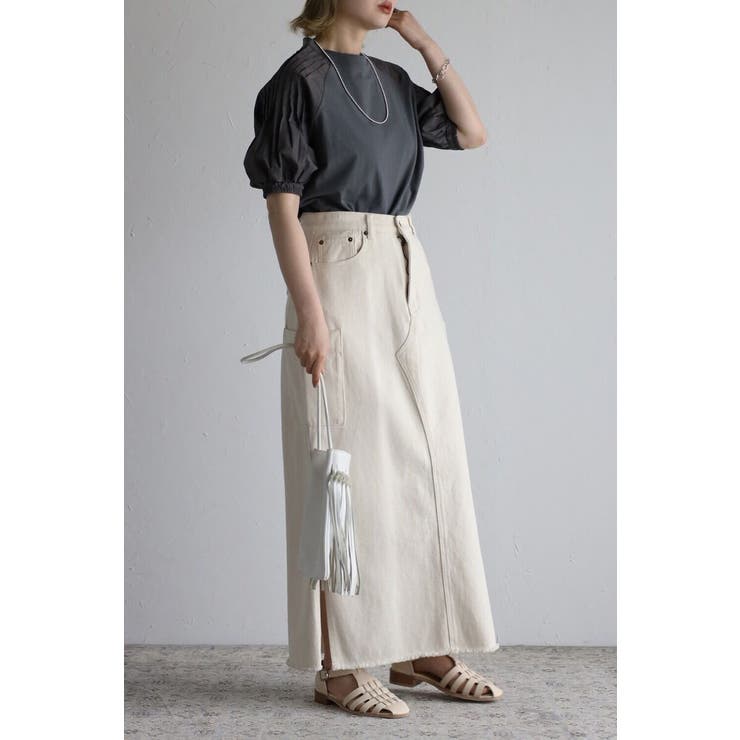 Tシャツ レディース 半袖 | BONJOUR SAGAN | 詳細画像27 