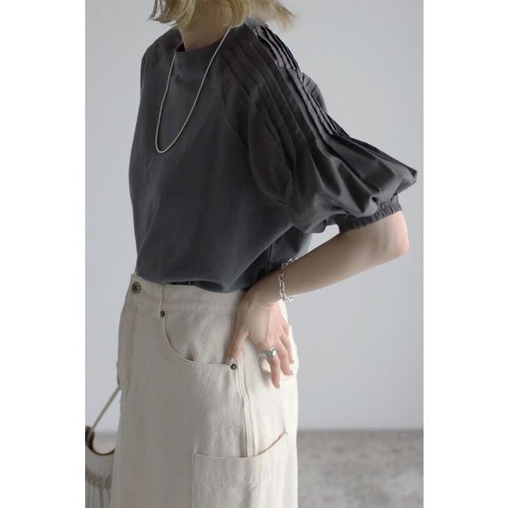 Tシャツ レディース 半袖 | BONJOUR SAGAN | 詳細画像28 