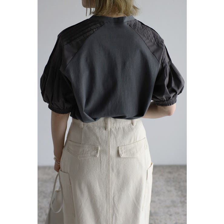 Tシャツ レディース 半袖 | BONJOUR SAGAN | 詳細画像29 