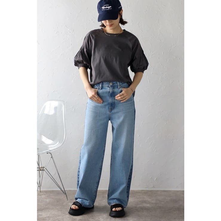 Tシャツ レディース 半袖 | BONJOUR SAGAN | 詳細画像16 