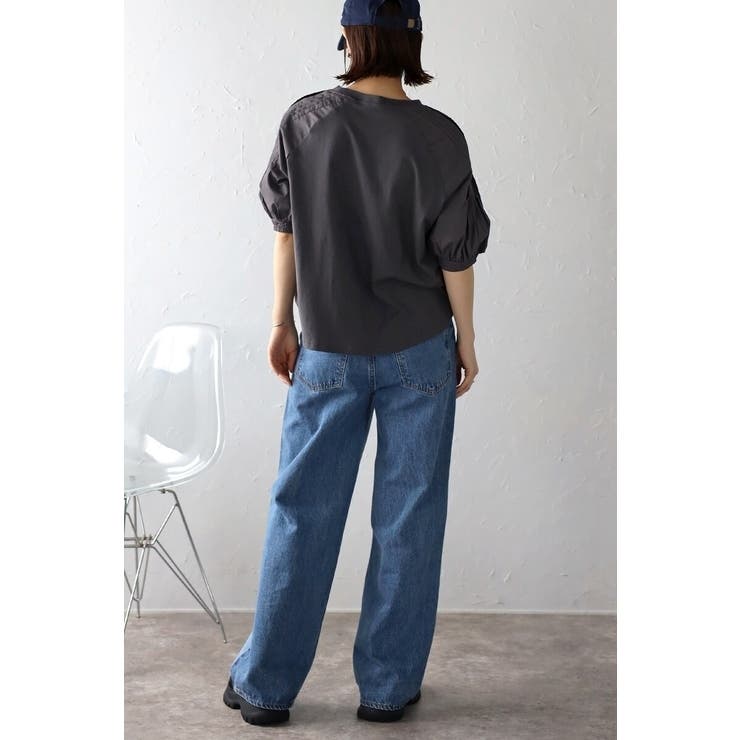 Tシャツ レディース 半袖 | BONJOUR SAGAN | 詳細画像19 