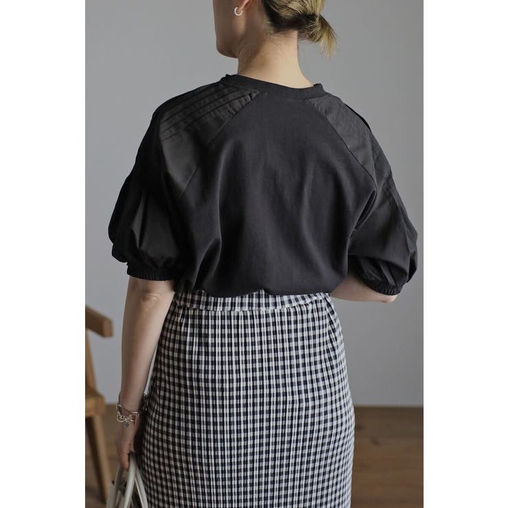 Tシャツ レディース 半袖 | BONJOUR SAGAN | 詳細画像42 