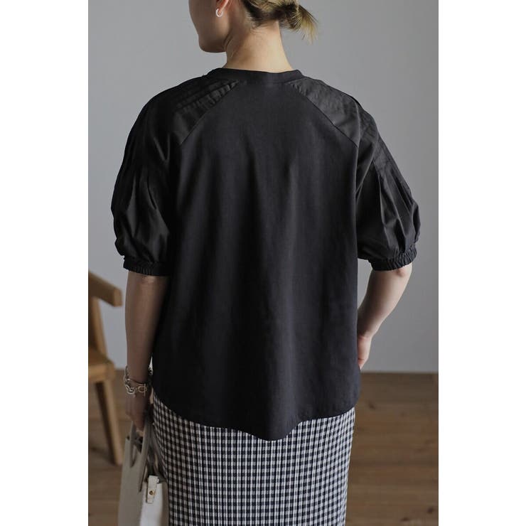 Tシャツ レディース 半袖 | BONJOUR SAGAN | 詳細画像44 