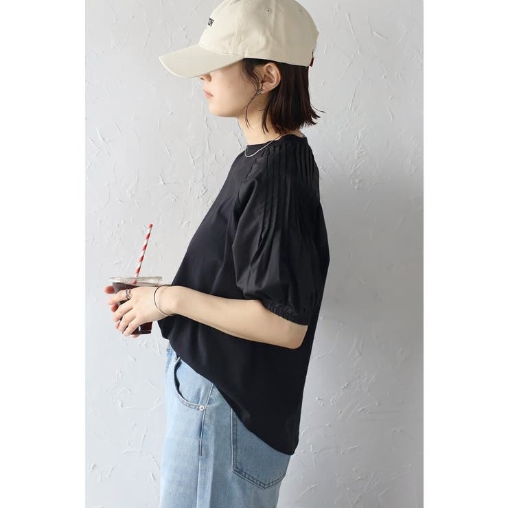 Tシャツ レディース 半袖 | BONJOUR SAGAN | 詳細画像35 