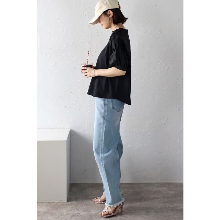 Tシャツ レディース 半袖 | BONJOUR SAGAN | 詳細画像36 