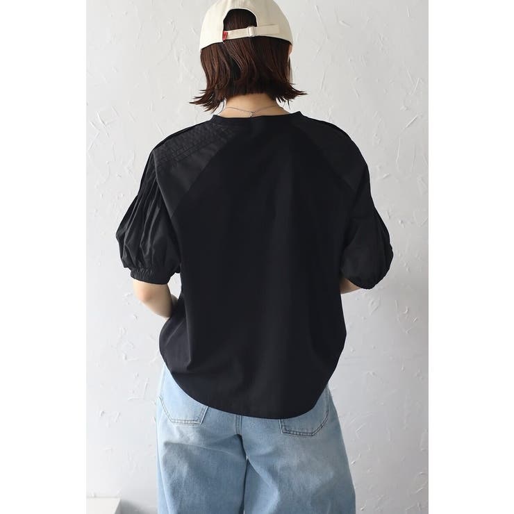 Tシャツ レディース 半袖 | BONJOUR SAGAN | 詳細画像37 