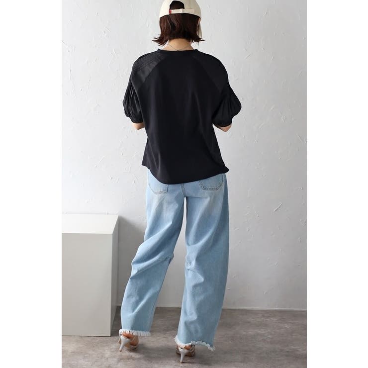 Tシャツ レディース 半袖 | BONJOUR SAGAN | 詳細画像38 