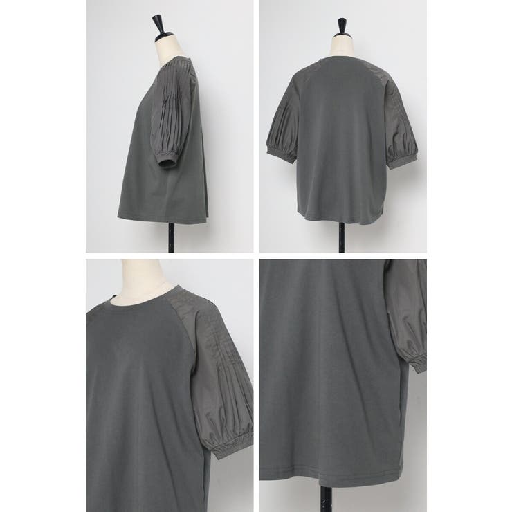 Tシャツ レディース 半袖 | BONJOUR SAGAN | 詳細画像47 