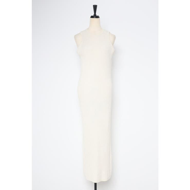 サマーニットアメスリリブワンピース 77-003662 | BONJOUR SAGAN | 詳細画像28 