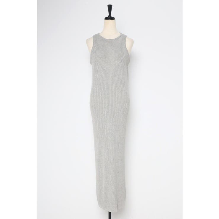 サマーニットアメスリリブワンピース 77-003662 | BONJOUR SAGAN | 詳細画像29 