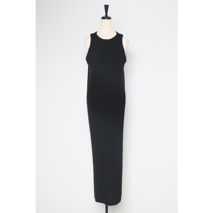 サマーニットアメスリリブワンピース 77-003662 | BONJOUR SAGAN | 詳細画像30 