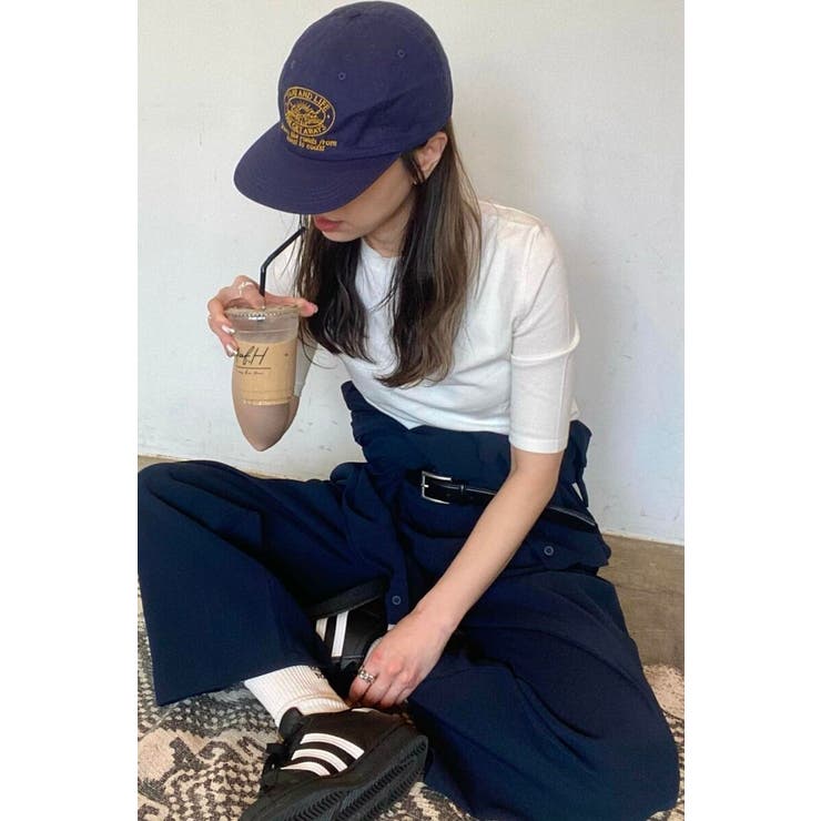 OFF-WHITE | 接触冷感ダイバーニットT 77-003754 | BONJOUR SAGAN