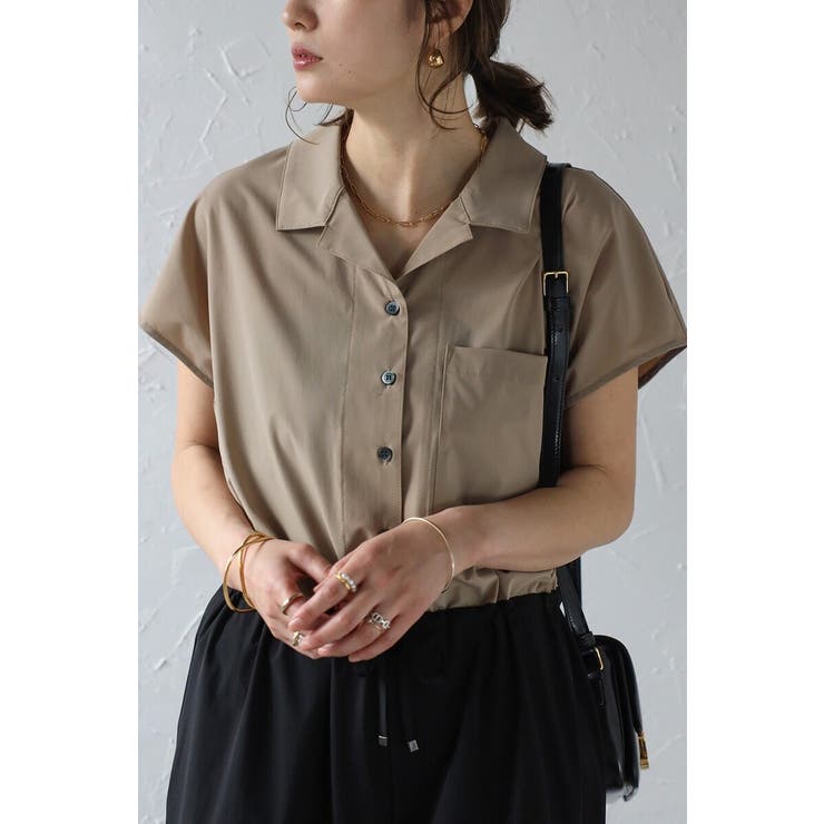 クールタッチオールインワン 77-003770 | BONJOUR SAGAN | 詳細画像1 