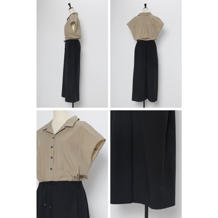 クールタッチオールインワン 77-003770 | BONJOUR SAGAN | 詳細画像13 