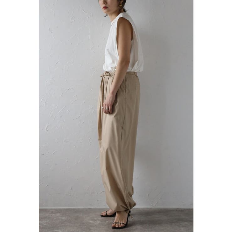 USAコットンECLIPSEロゴノースリスクエアプルオーバー 77 003772 | BONJOUR SAGAN | 詳細画像17 