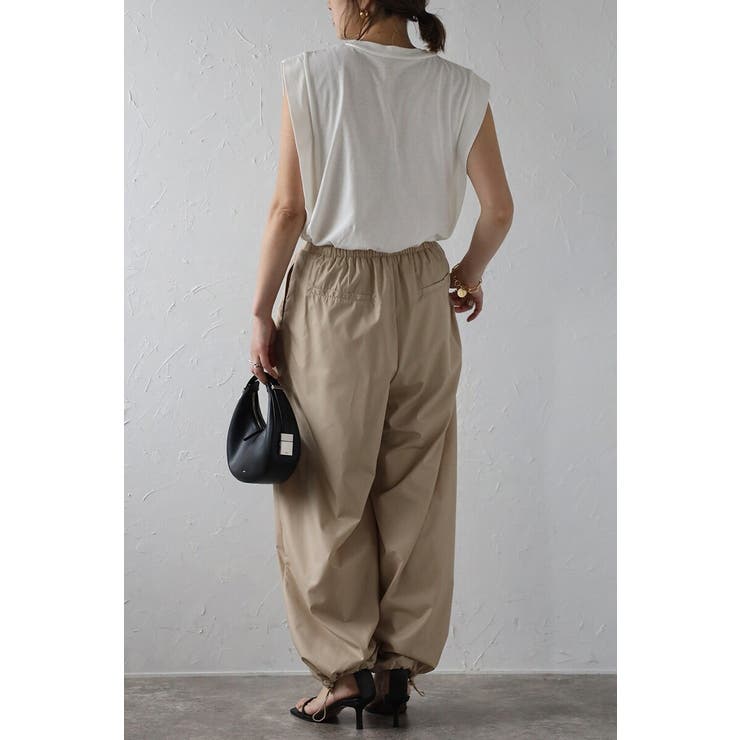 USAコットンECLIPSEロゴノースリスクエアプルオーバー 77 003772 | BONJOUR SAGAN | 詳細画像19 