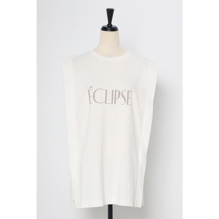 USAコットンECLIPSEロゴノースリスクエアプルオーバー 77 003772 | BONJOUR SAGAN | 詳細画像27 