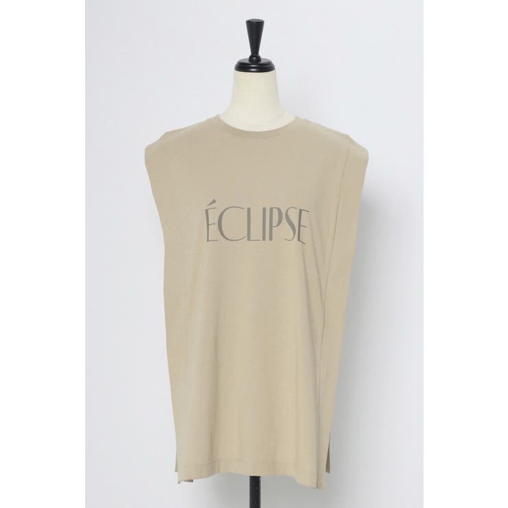 USAコットンECLIPSEロゴノースリスクエアプルオーバー 77 003772 | BONJOUR SAGAN | 詳細画像28 