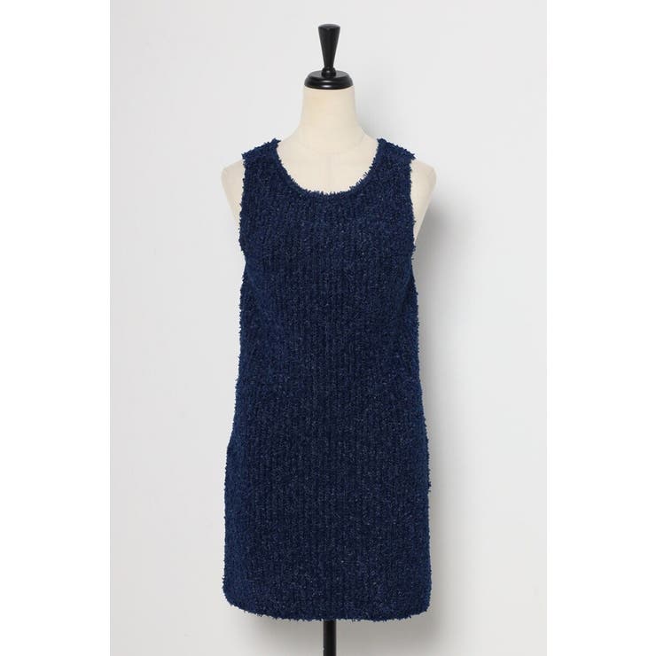 リボンヤーンニットベスト 77-003789 | BONJOUR SAGAN | 詳細画像25 