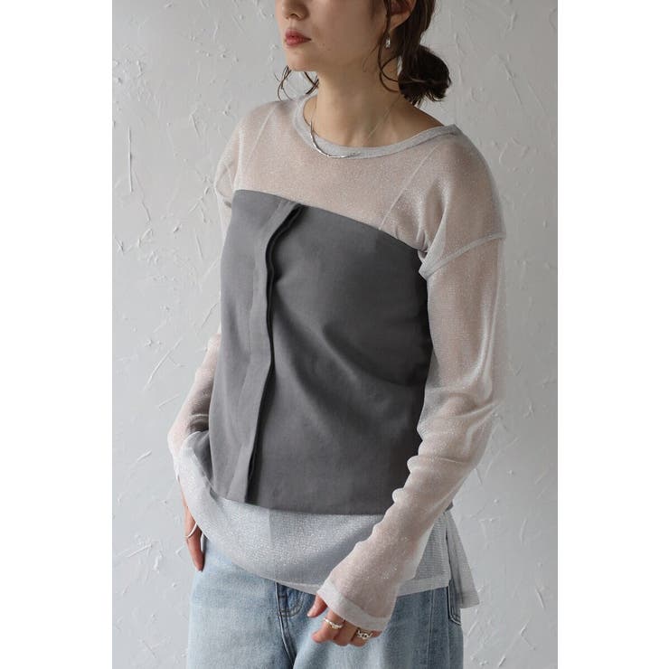 フロントオープンビスチェ 77-003791 | BONJOUR SAGAN | 詳細画像24 