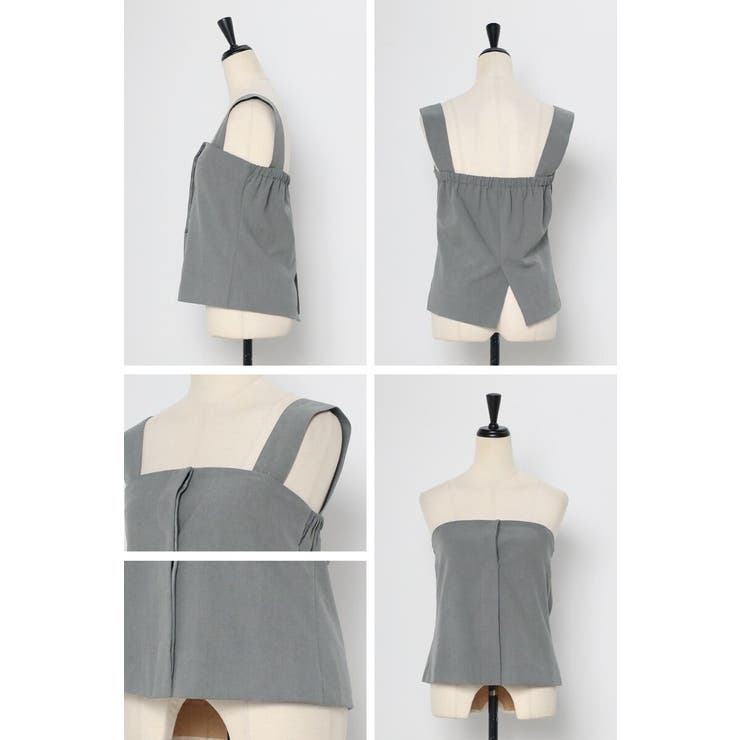 フロントオープンビスチェ 77-003791 | BONJOUR SAGAN | 詳細画像28 