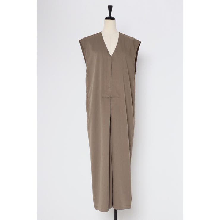 フロントタックVネックオールインワン 77-003813 | BONJOUR SAGAN | 詳細画像26 