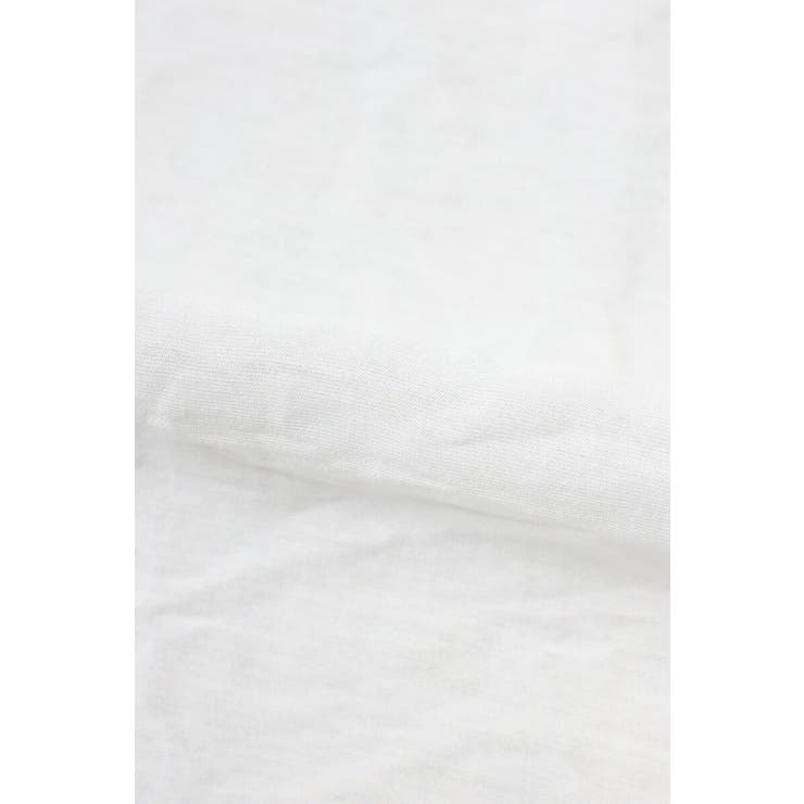 ボリューム半袖シアーブラウス 77-003815 | BONJOUR SAGAN | 詳細画像38 