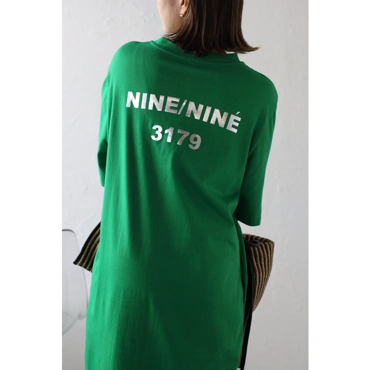 バックナンバープリントTシャツワンピース 77-003816 | BONJOUR SAGAN | 詳細画像3 