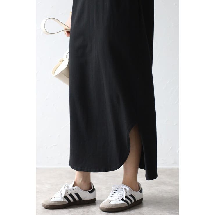 バックナンバープリントTシャツワンピース 77-003816 | BONJOUR SAGAN | 詳細画像11 