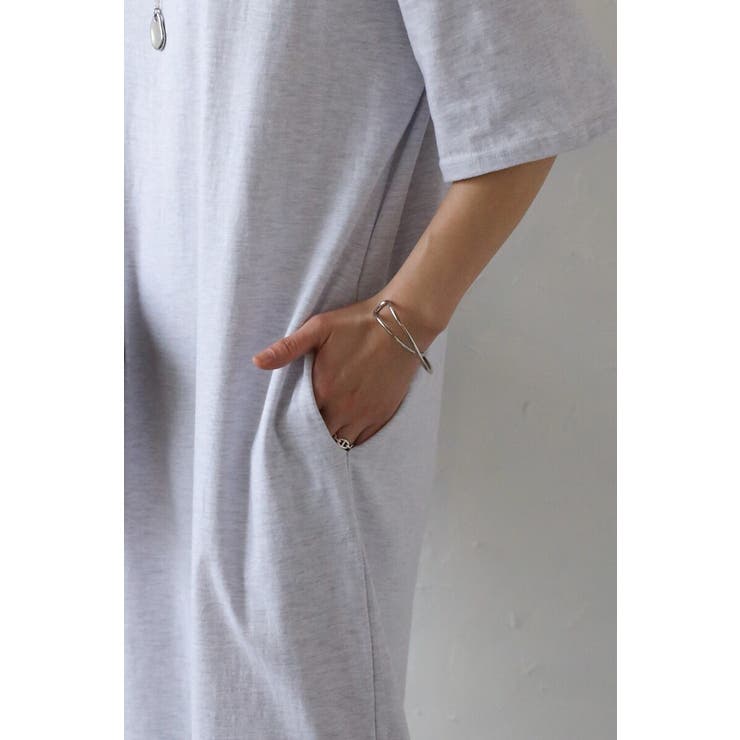 バックナンバープリントTシャツワンピース 77-003816 | BONJOUR SAGAN | 詳細画像16 