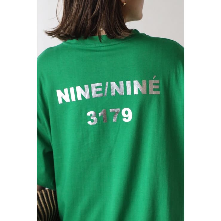 バックナンバープリントTシャツワンピース 77-003816 | BONJOUR SAGAN | 詳細画像23 