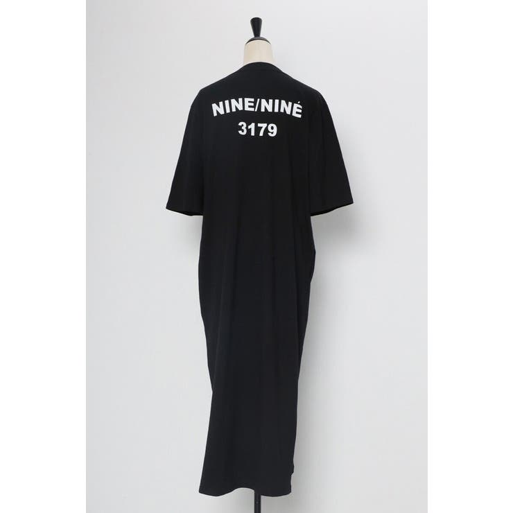 バックナンバープリントTシャツワンピース 77-003816 | BONJOUR SAGAN | 詳細画像49 