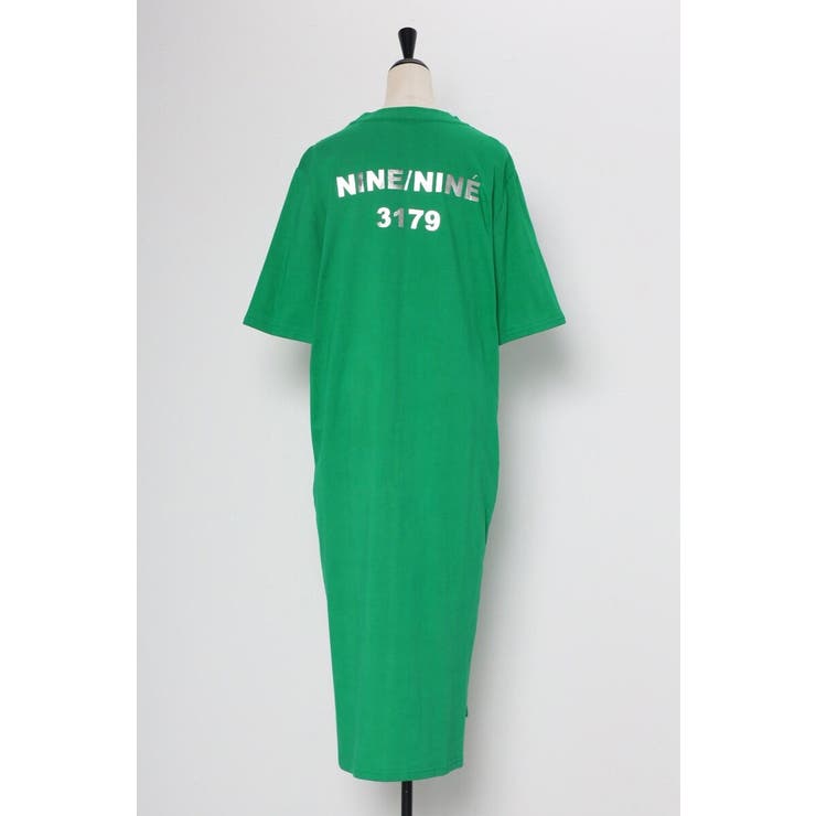 バックナンバープリントTシャツワンピース 77-003816 | BONJOUR SAGAN | 詳細画像50 