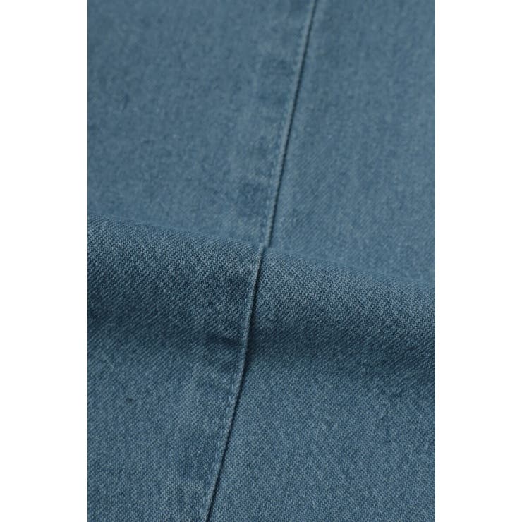 フロントジップデニムキャミワンピース 77-003823 | BONJOUR SAGAN | 詳細画像35 