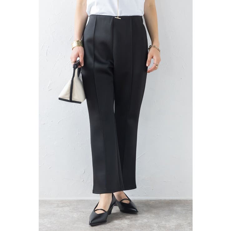 ダンボールポンチセンターシームパンツ 77-003826 | BONJOUR SAGAN | 詳細画像2 