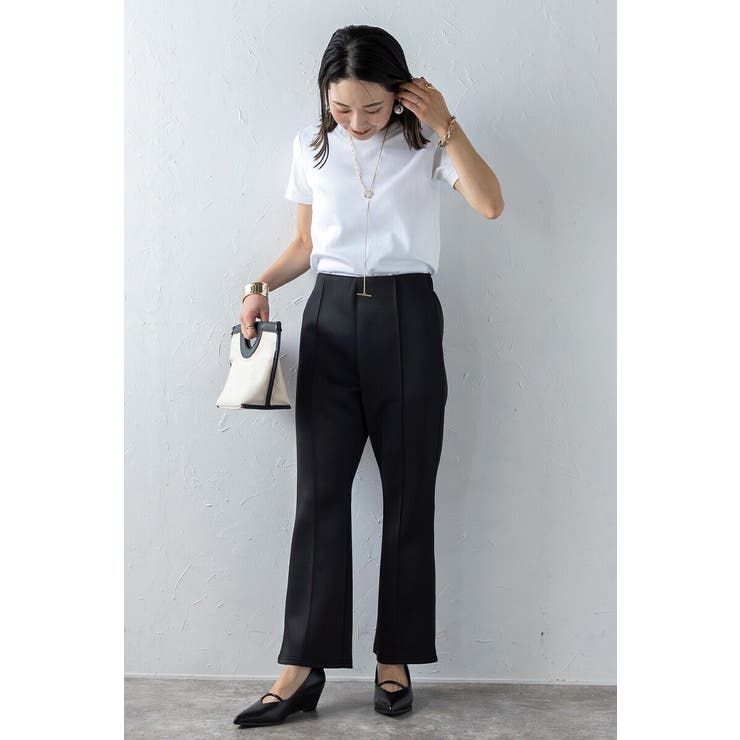 ダンボールポンチセンターシームパンツ 77-003826 | BONJOUR SAGAN | 詳細画像7 