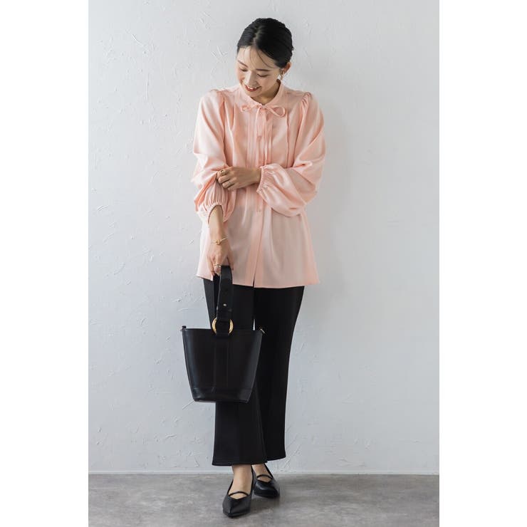 ダンボールポンチセンターシームパンツ 77-003826 | BONJOUR SAGAN | 詳細画像12 