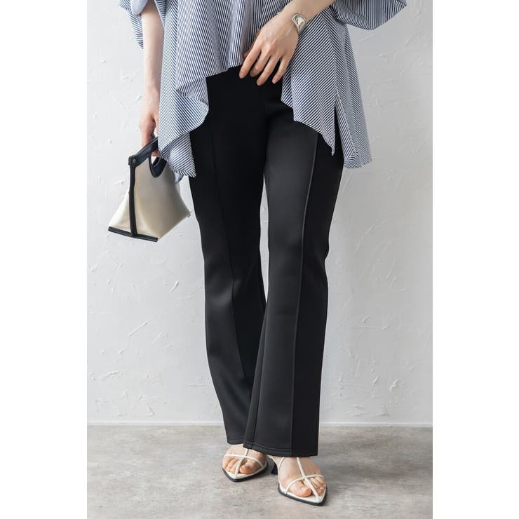 ダンボールポンチセンターシームパンツ 77-003826 | BONJOUR SAGAN | 詳細画像14 