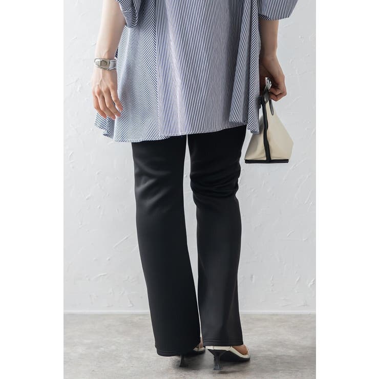 ダンボールポンチセンターシームパンツ 77-003826 | BONJOUR SAGAN | 詳細画像19 