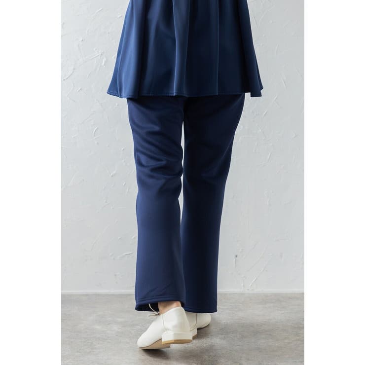 ダンボールポンチセンターシームパンツ 77-003826 | BONJOUR SAGAN | 詳細画像24 