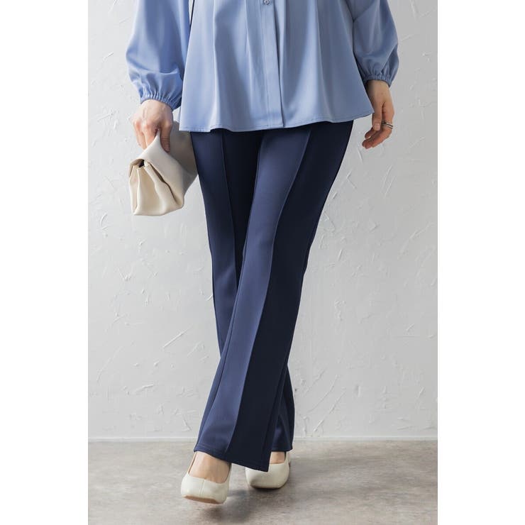 ダンボールポンチセンターシームパンツ 77-003826 | BONJOUR SAGAN | 詳細画像26 